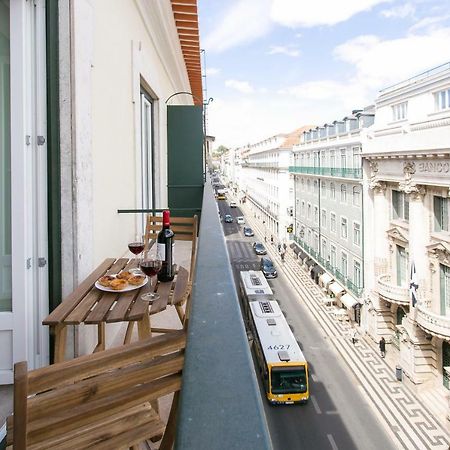 Joivy Downtown Deluxe Apartments Lisboa Exteriér fotografie