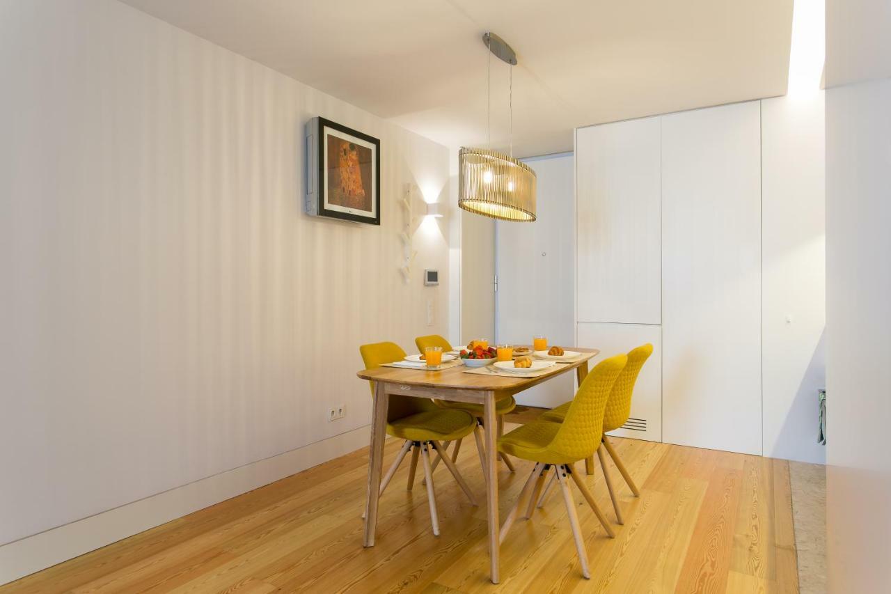 Joivy Downtown Deluxe Apartments Lisboa Exteriér fotografie
