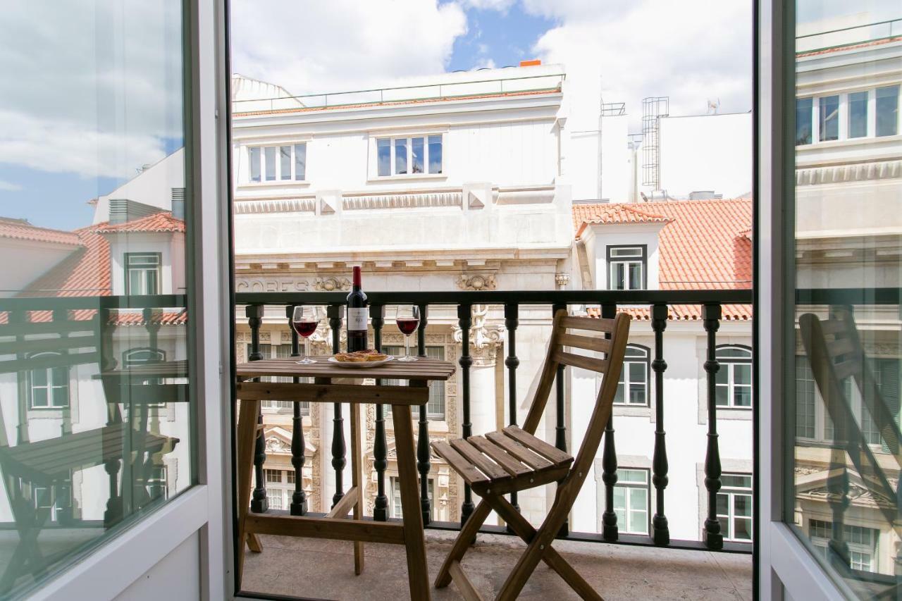 Joivy Downtown Deluxe Apartments Lisboa Exteriér fotografie