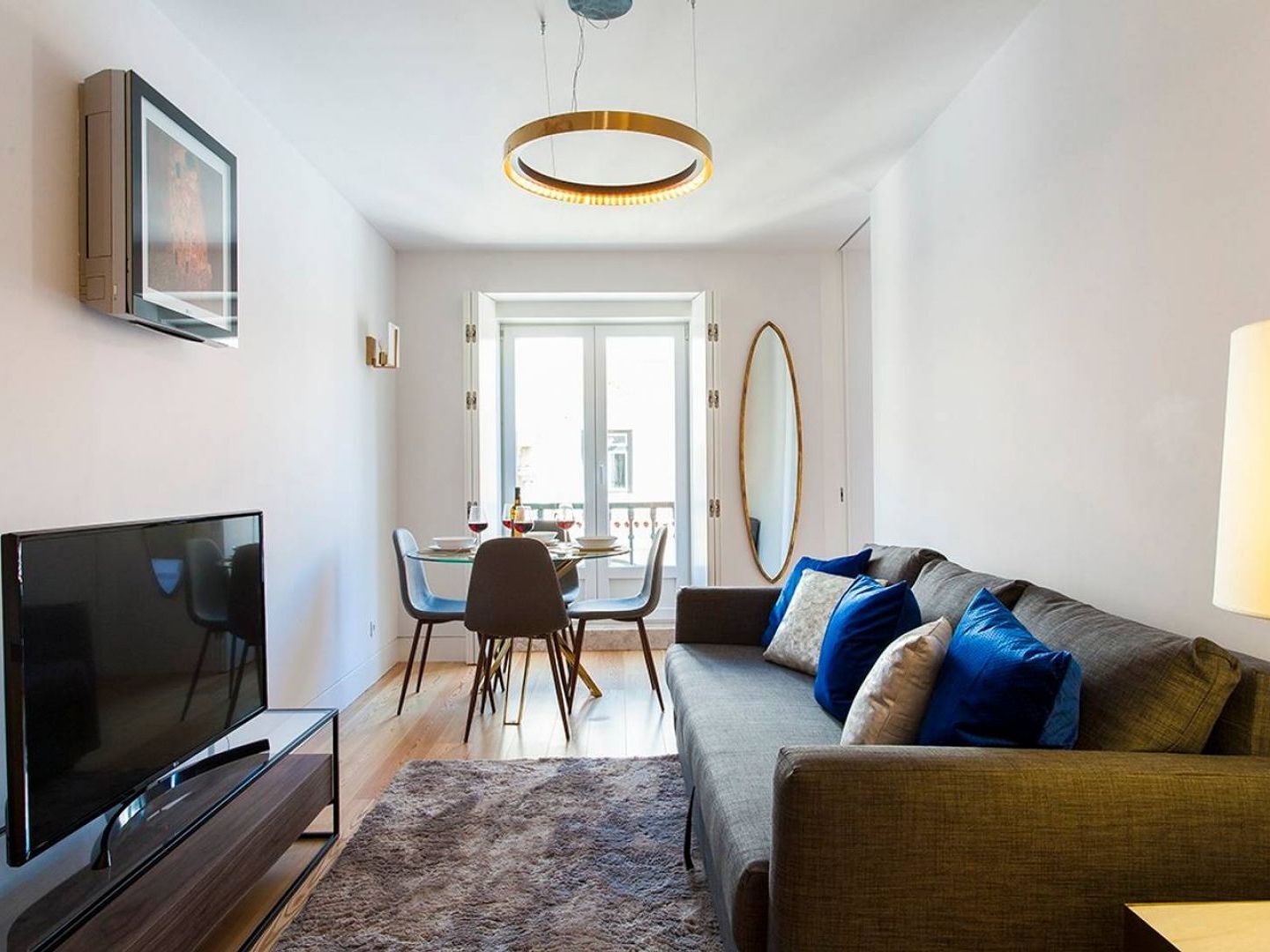 Joivy Downtown Deluxe Apartments Lisboa Exteriér fotografie
